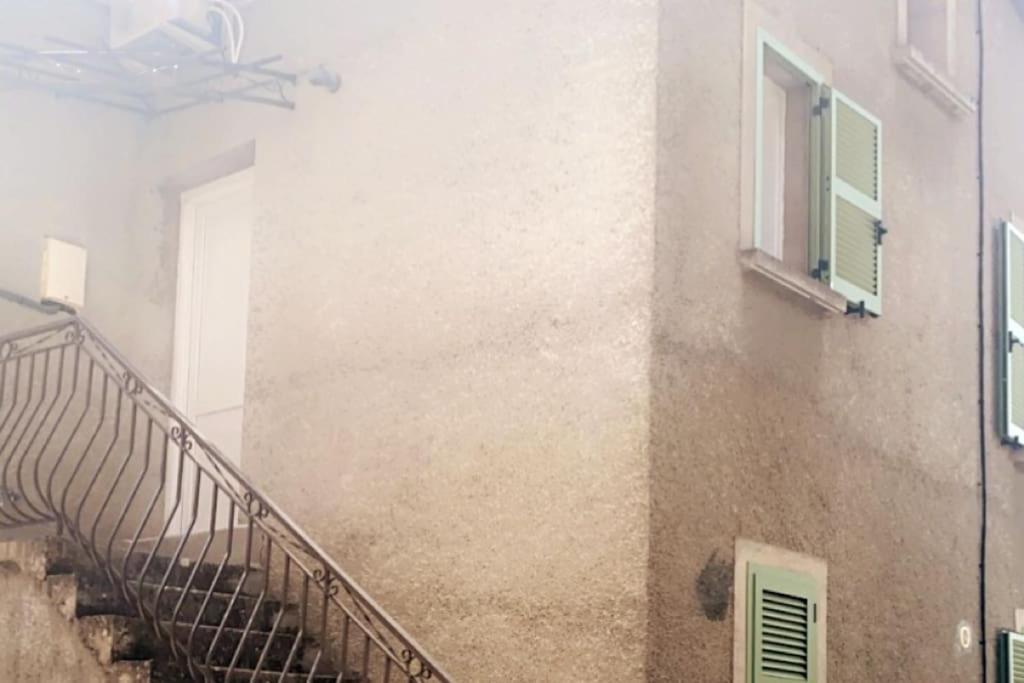 Appartement T2 Chez Thomas Et Nas Omessa Zewnętrze zdjęcie