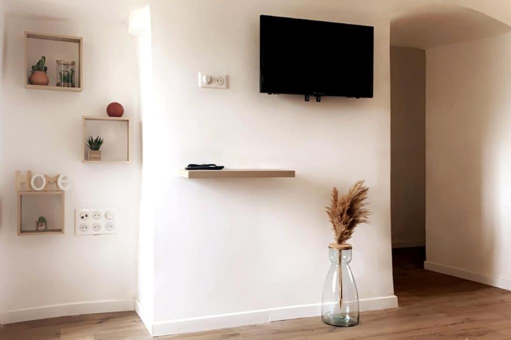 Appartement T2 Chez Thomas Et Nas Omessa Zewnętrze zdjęcie