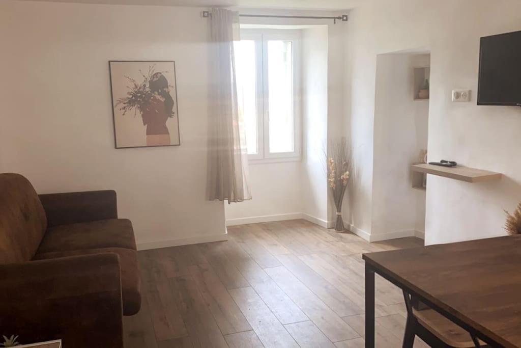 Appartement T2 Chez Thomas Et Nas Omessa Zewnętrze zdjęcie